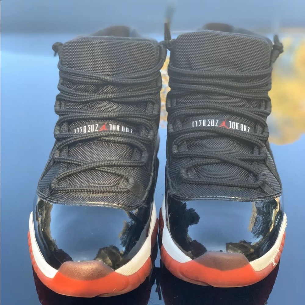 Jordan bred 11